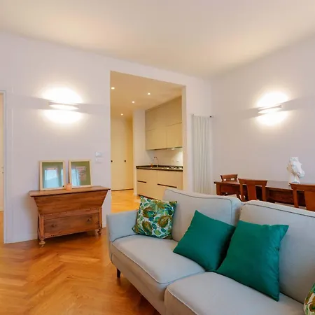 Appartamento Casa Bradamanti *