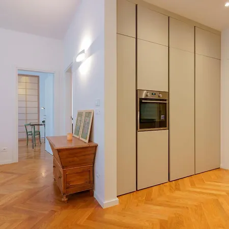 Appartamento Casa Bradamanti *